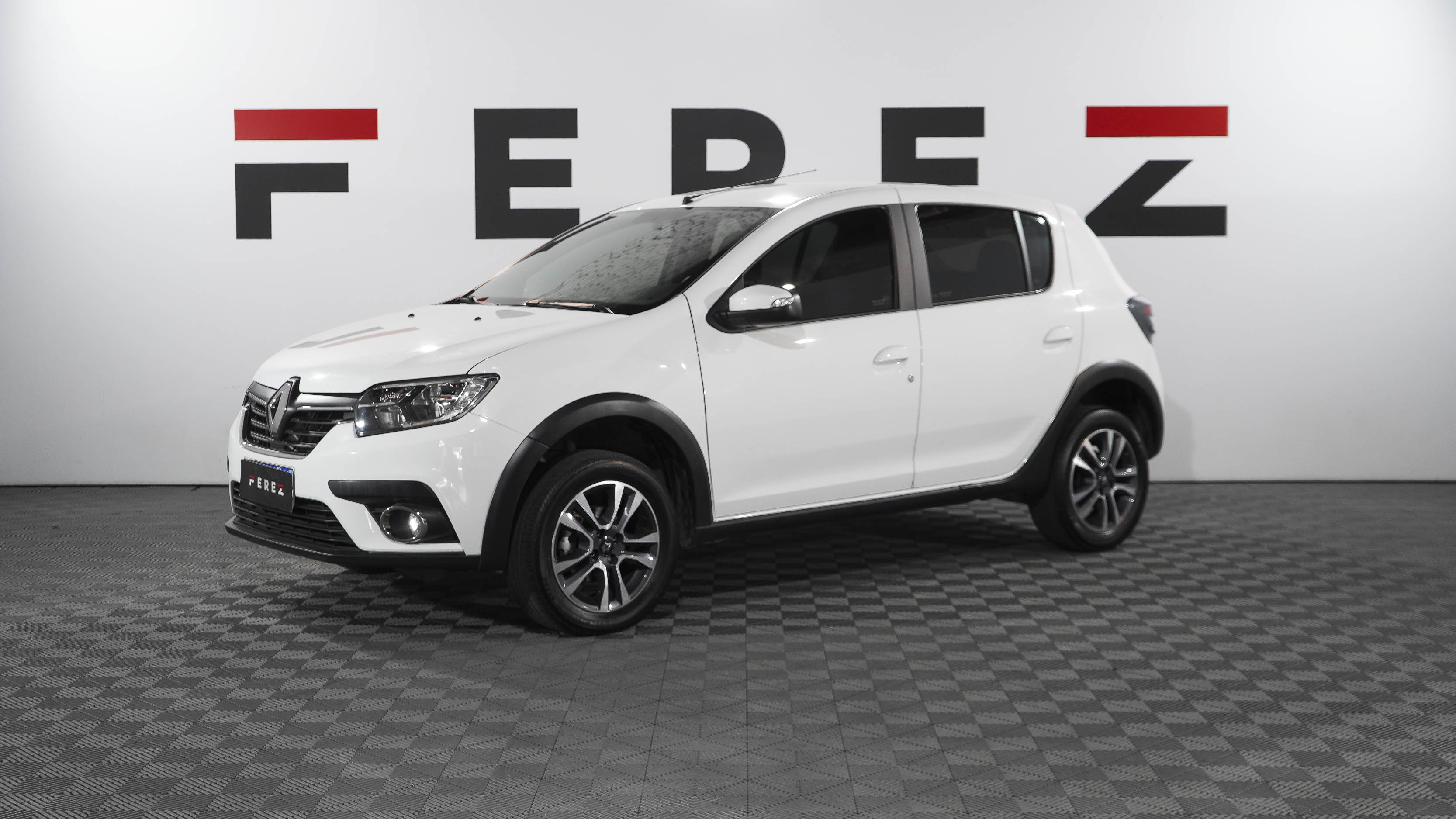 renault Sandero intens cvt 1.6