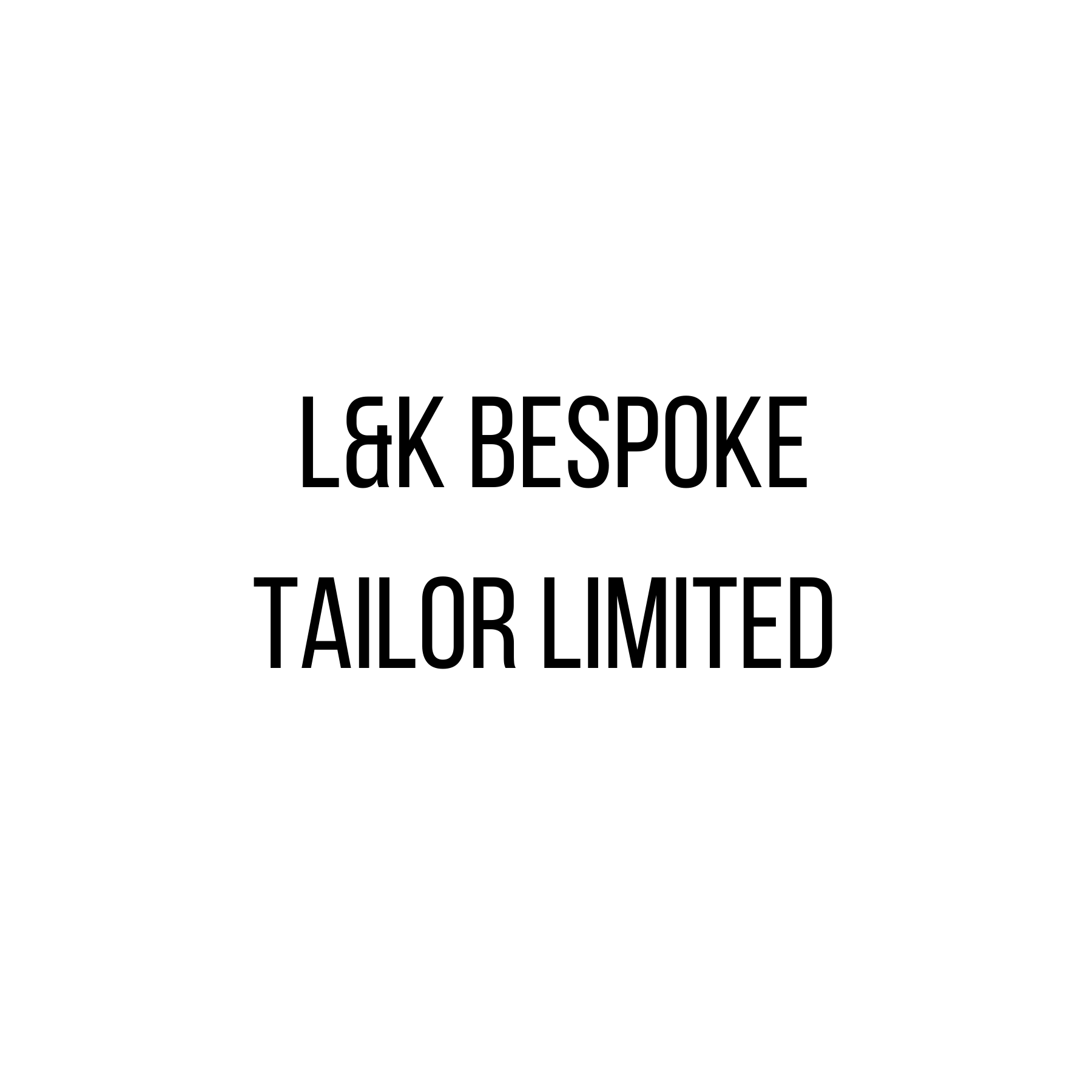 L&K Bespoke Tailor Limited