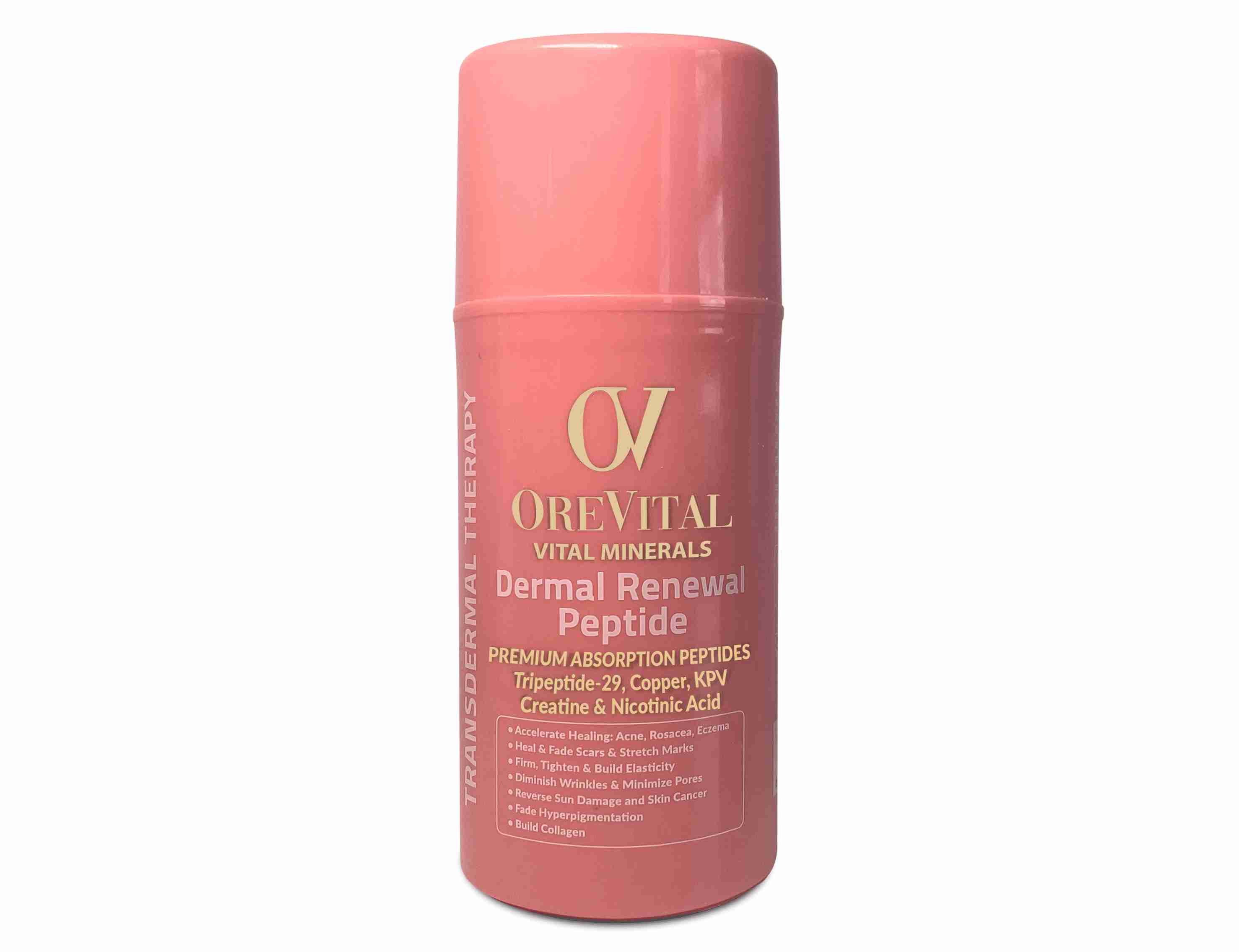 Dermal Renewal Peptide
