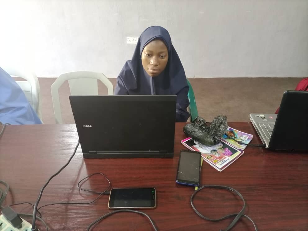 Kareem Laide MeritEdNigeria