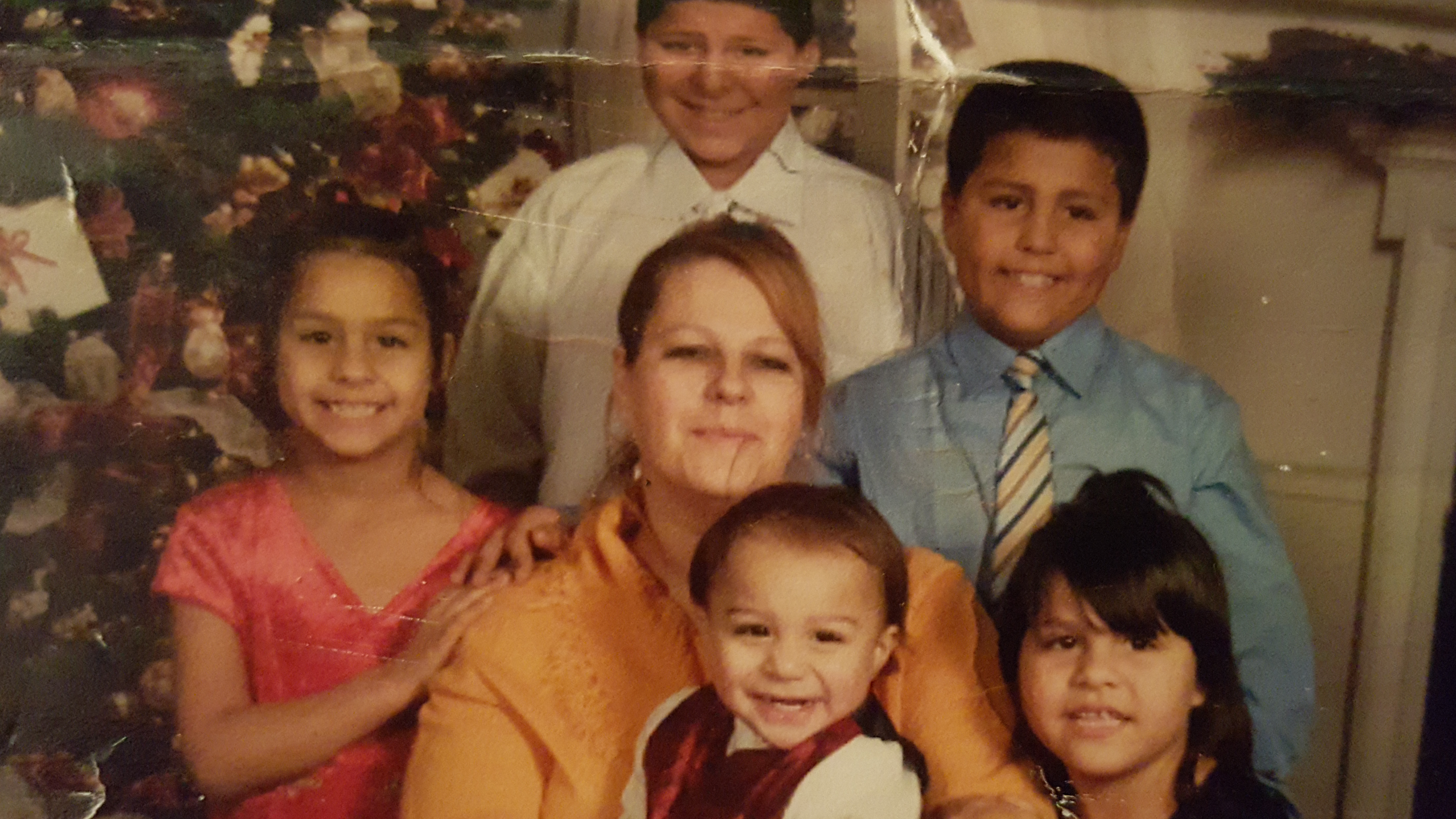 Wishing to have a Happy New Year for my Kids