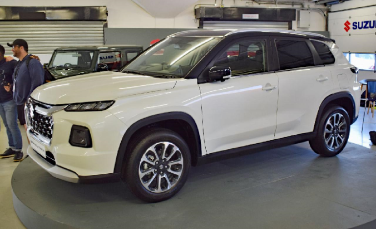 Vehicle - Community Work