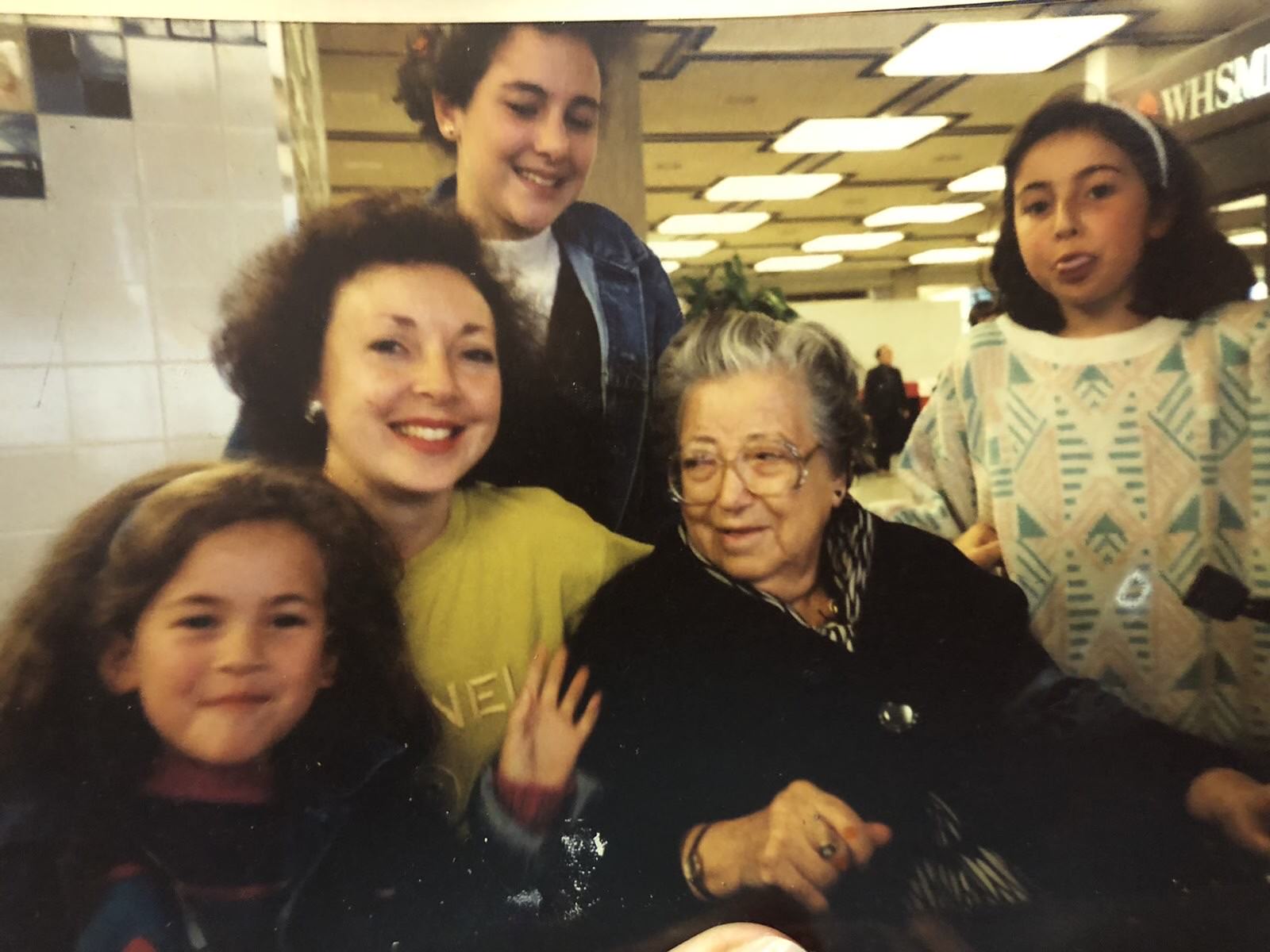 Writer wishes to share ancestors' stories