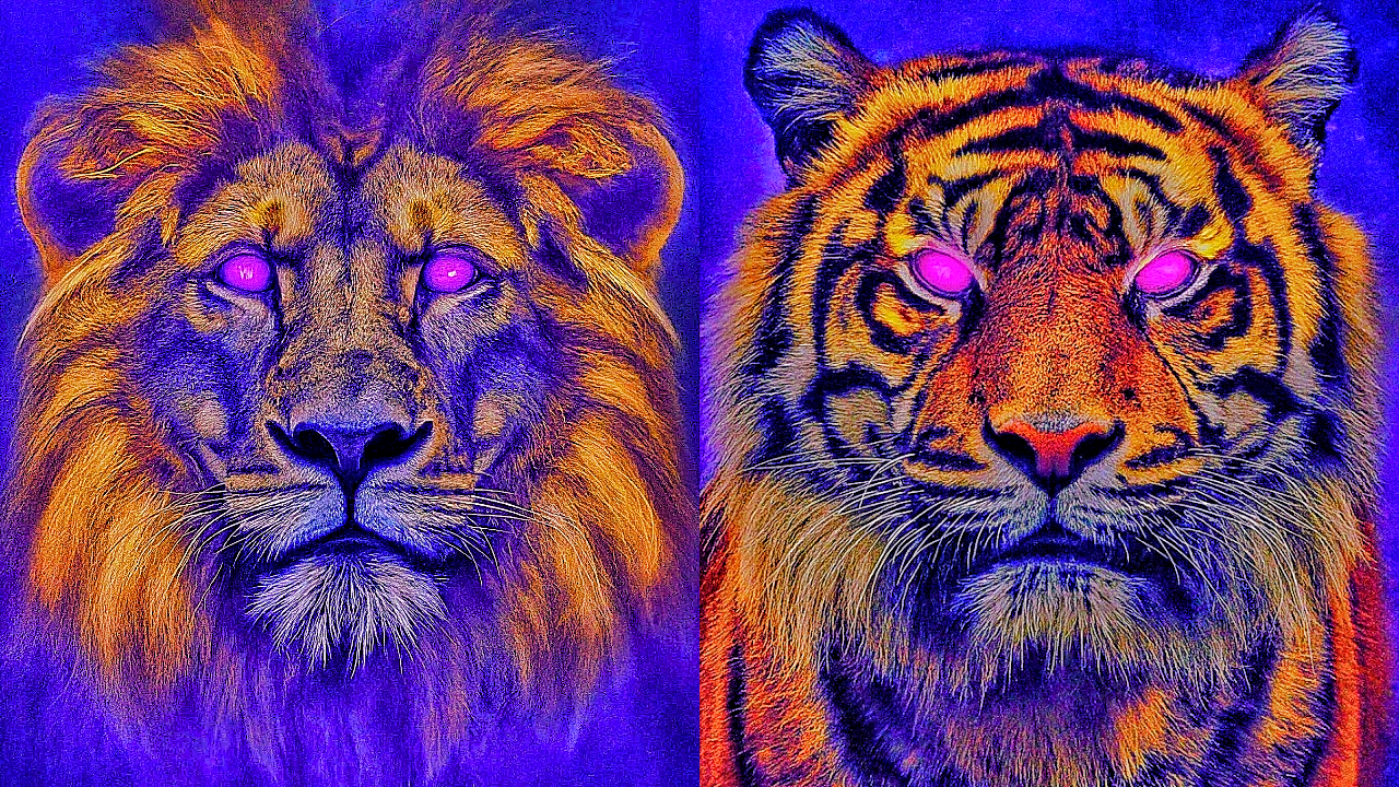 Eternal Big cat showdown