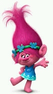 Finding poppy movie from the movie trolls
