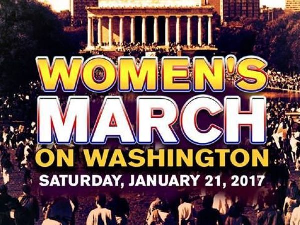 Women's March in Washington