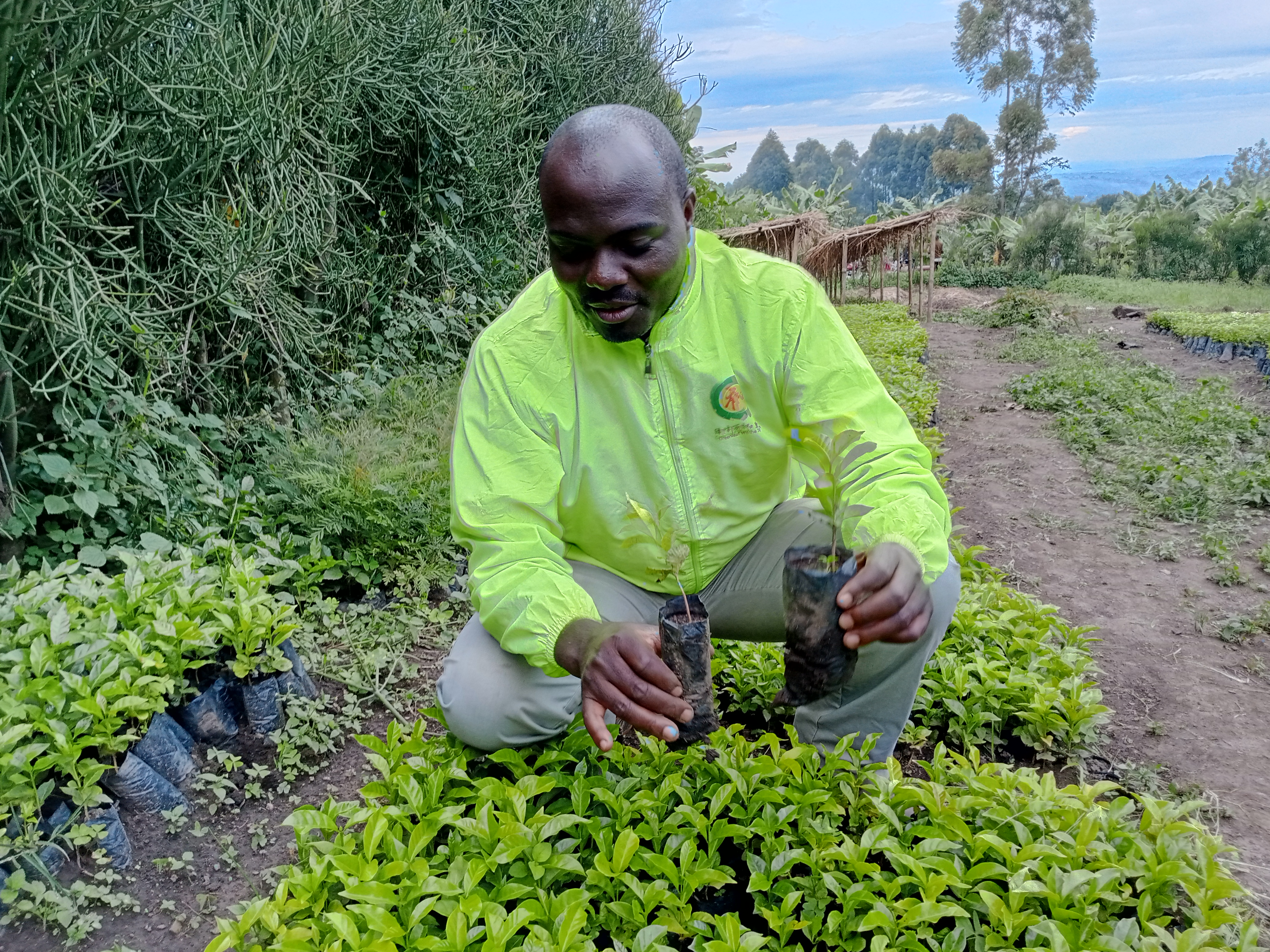 Farmer Led Efforts to Adapt and Reduce Effects of Climate Change