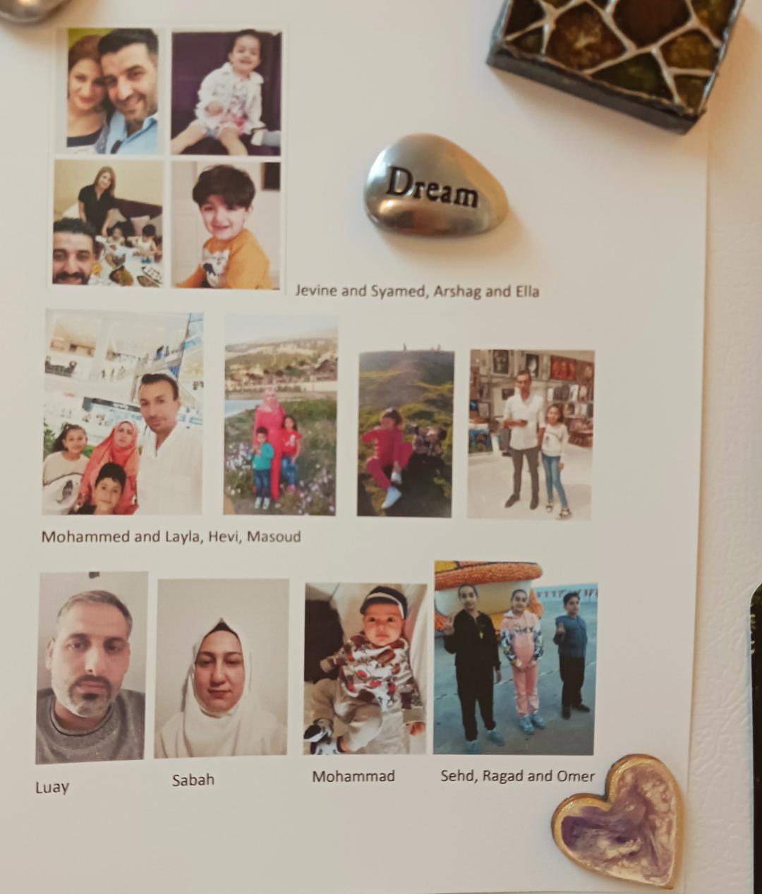 New Beginnings for Refugee Families