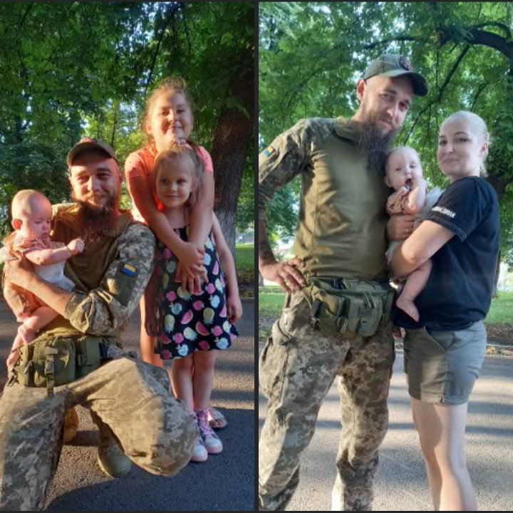 A safe place for my family