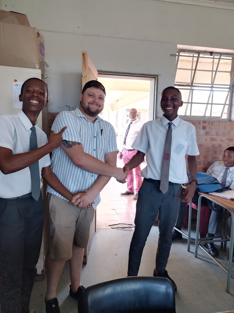 Giving children access to Education