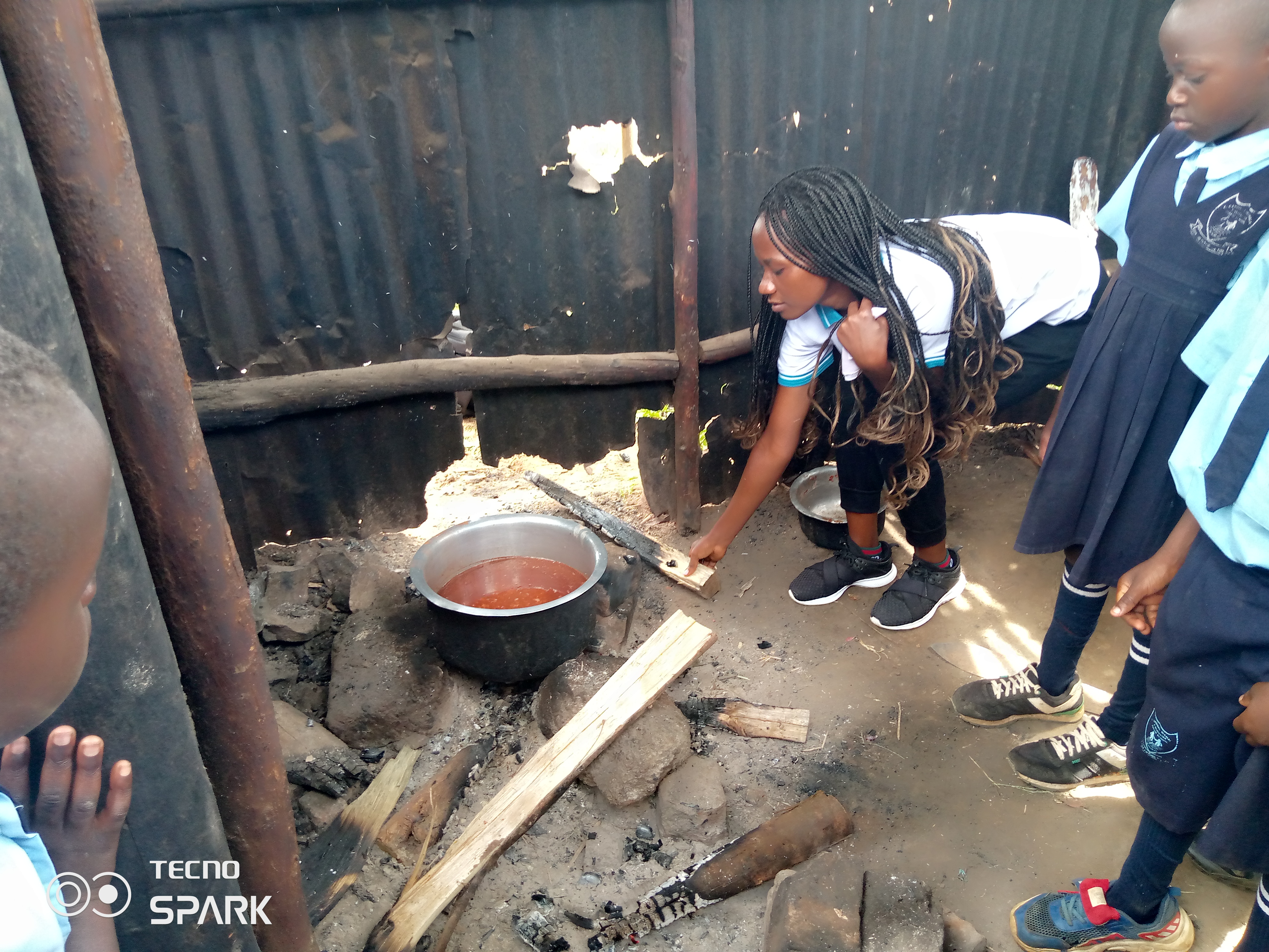 A Heartfelt Meal for Every Child: Help Us Build a Kitchen of Hope"