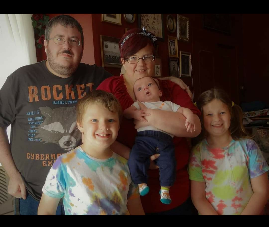 Getting my kids back home.