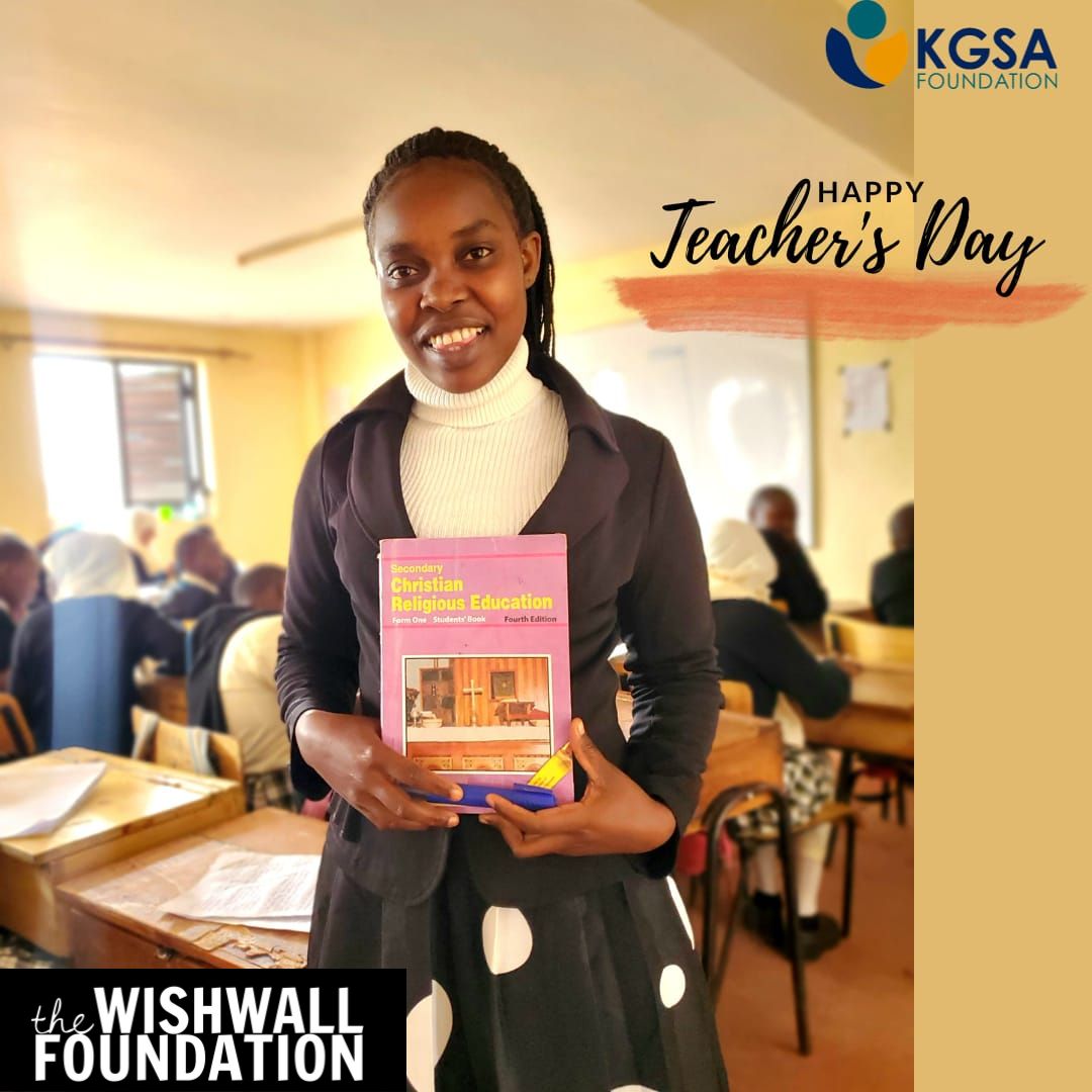 KGSA&rsquo;s newest teacher