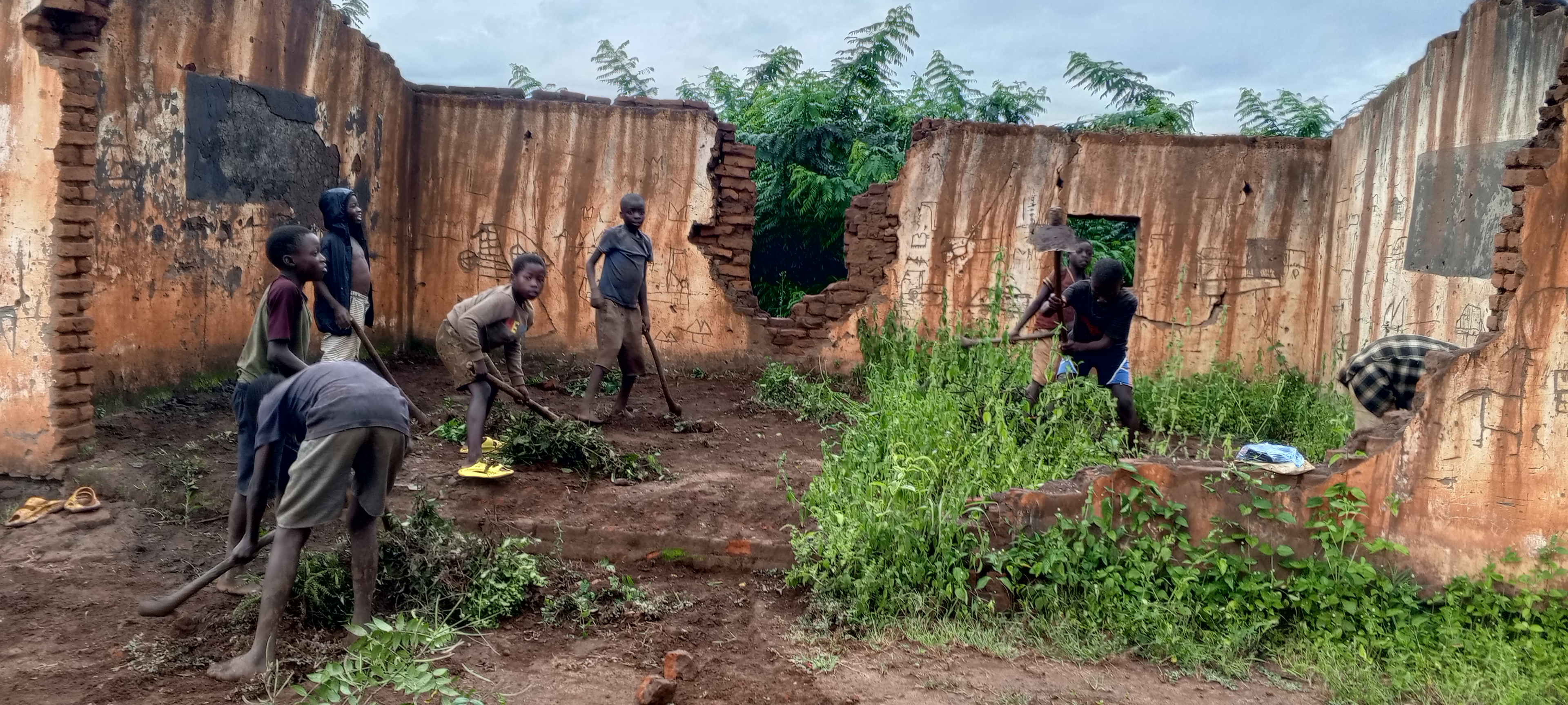 Building More Than Just Walls