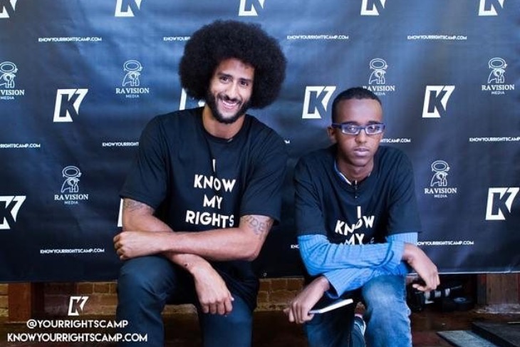 A Time to be Selfless