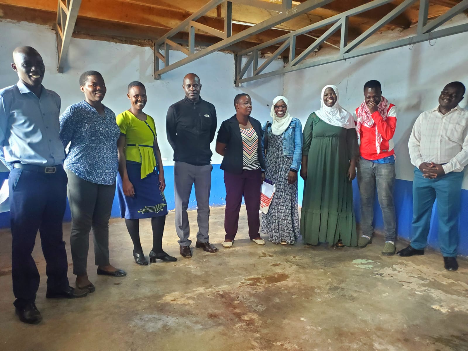 Help the Kibera Girls Soccer Academy Renovate the Teachers' Lounge