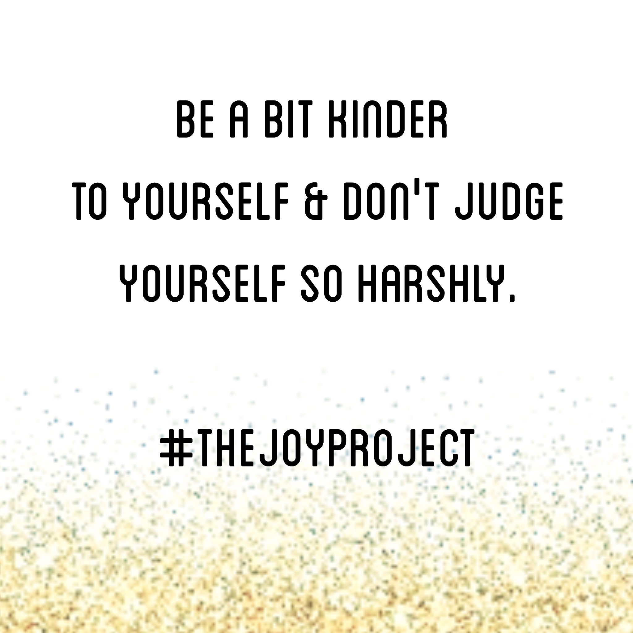 Treat Yourself Like a Friend Would