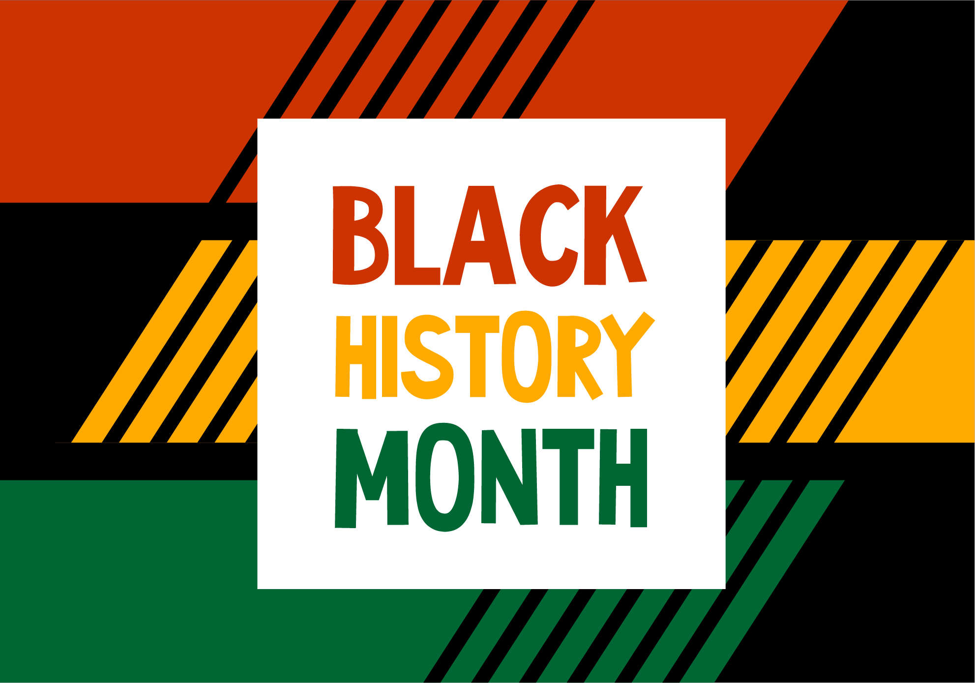 FE: Black History Month brilliance