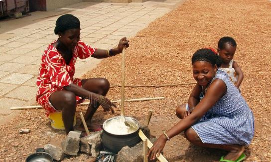 Clean energy  for cooking ,for the women of Njoro and Molo in Kenya