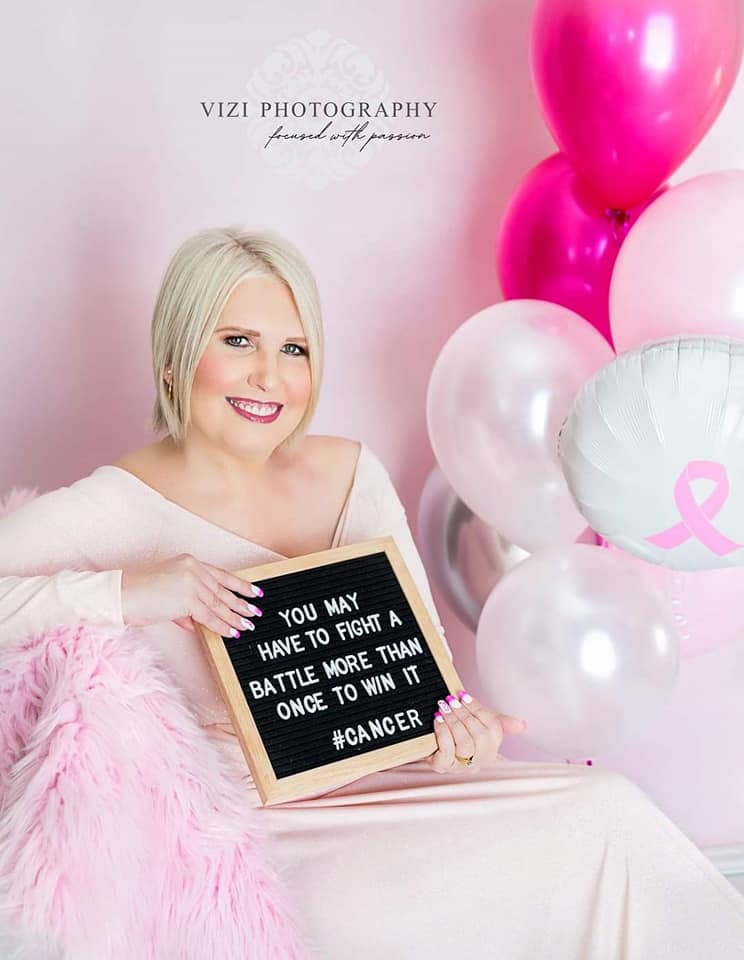 Urgent Appeal: Help Support my Cancer Treatment