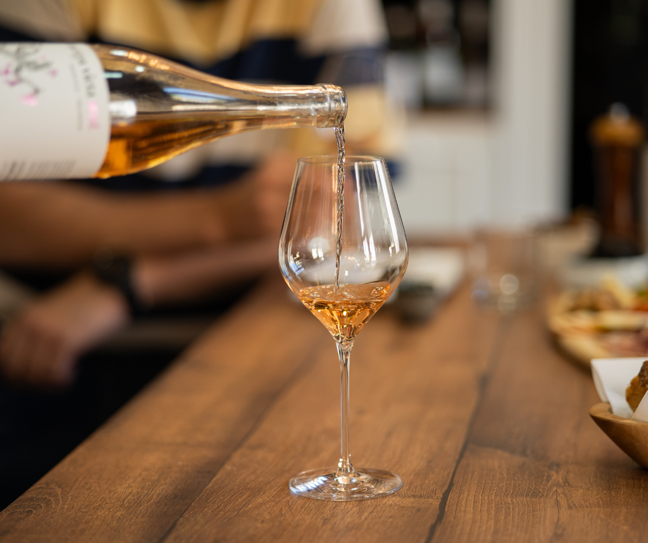 Split Premium Weinprobe mit Sommelier