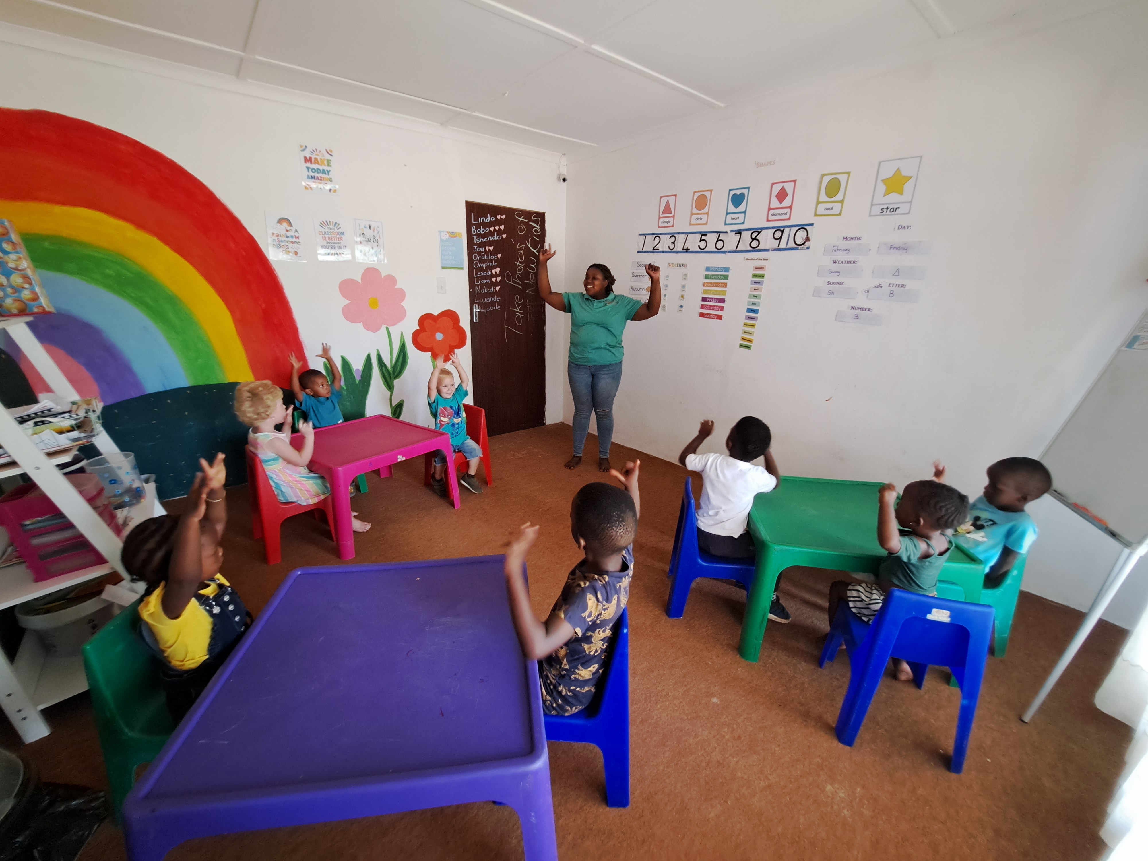 Expanding My Kindergartens Playground to Nurture Young Hearts and Minds!