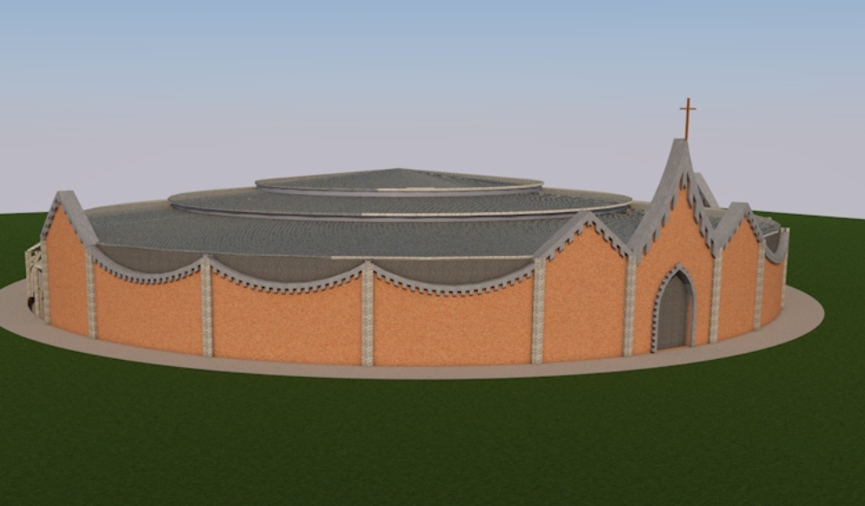 Building the House of the Lord