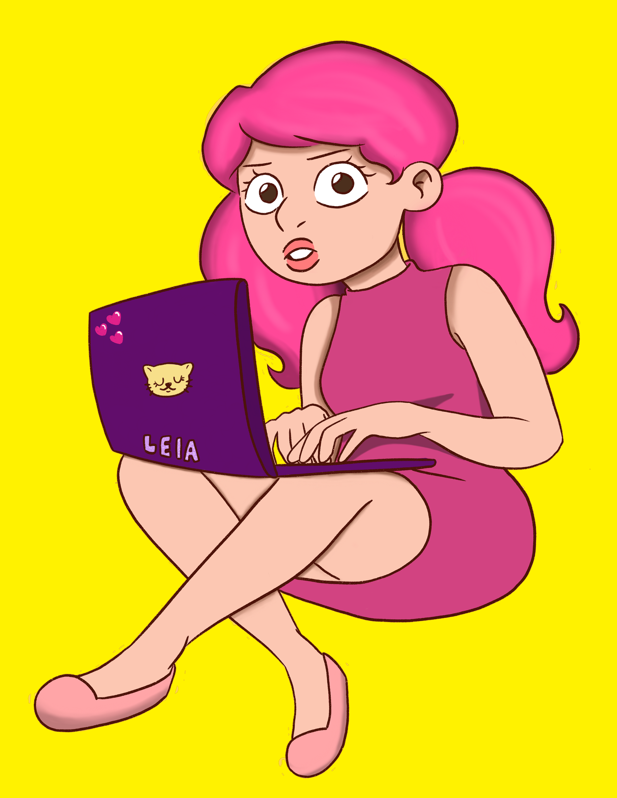 Pink &amp; Tech DO Mix