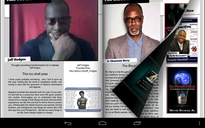 I wish to empower 1 million young men