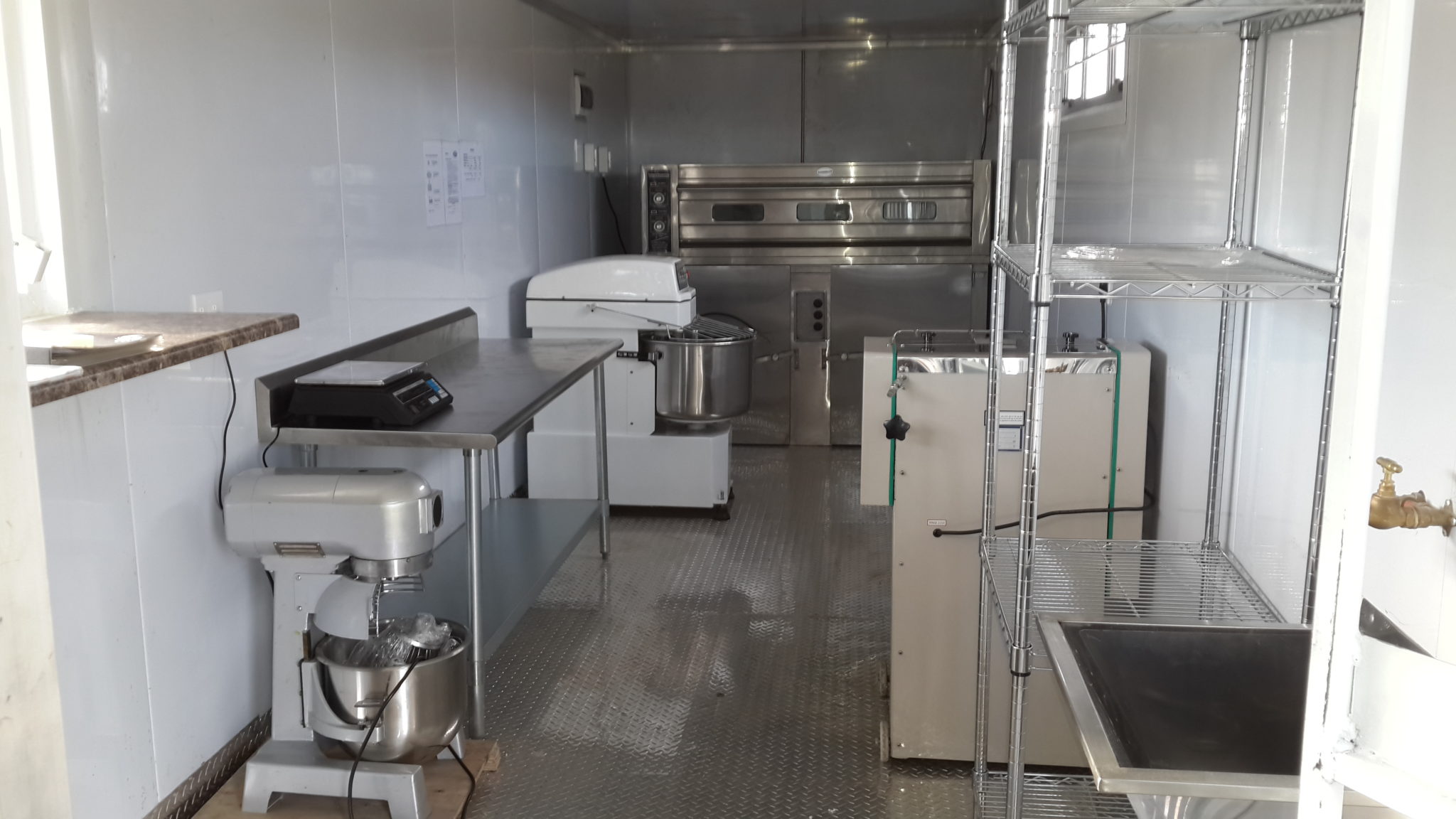 BAKERY FOR  THE UNDERPRIVILEDGED