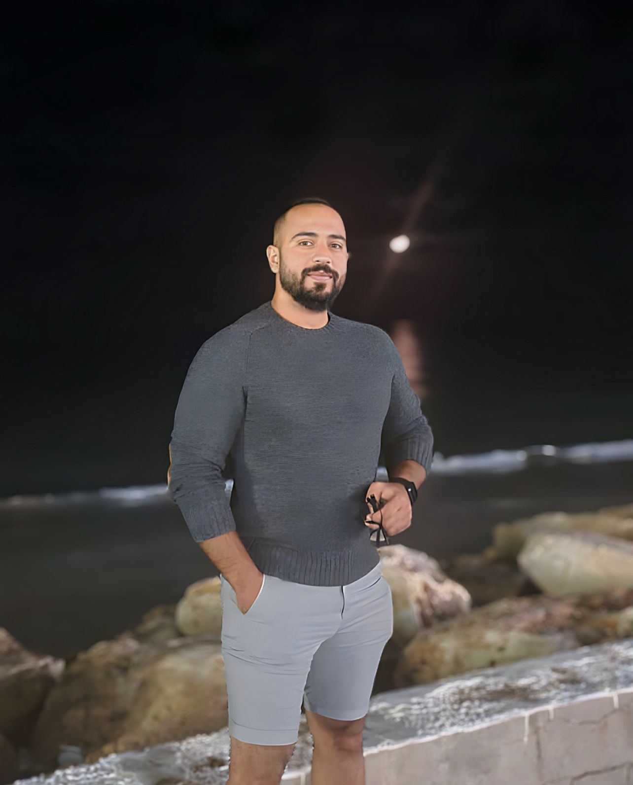 I wish to have a safe life