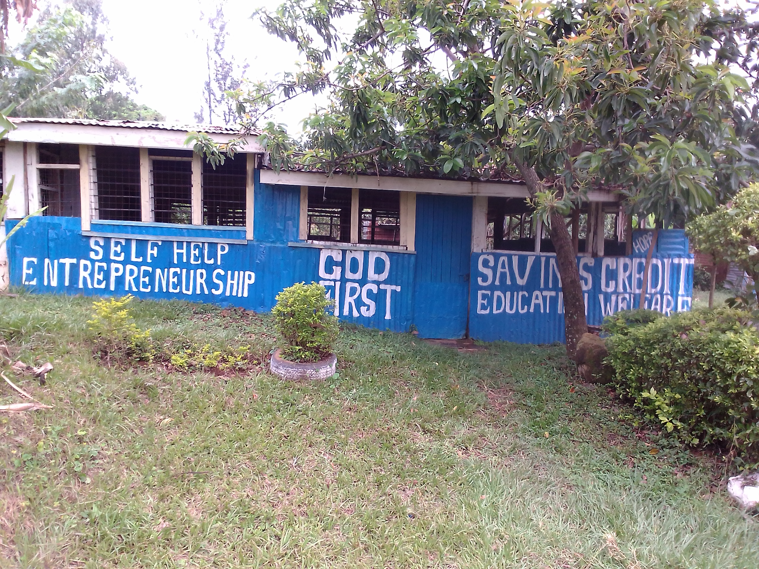 SOCIO-ECONOMIC EMPOWERMENT (SEE) THROUGH  SELF HELP ENTERPRENEURSHIP  AND    SKILLS TRAINING IN KISUMU COUNTY, KENYA