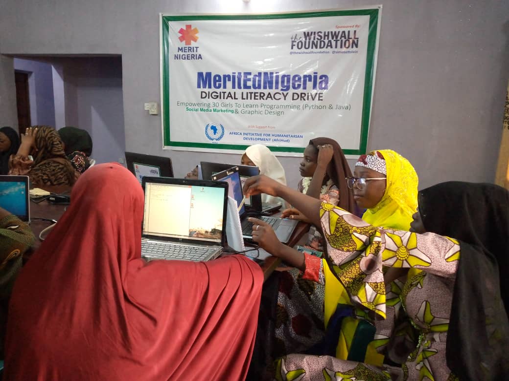 MeritEdNigeria Third Batch