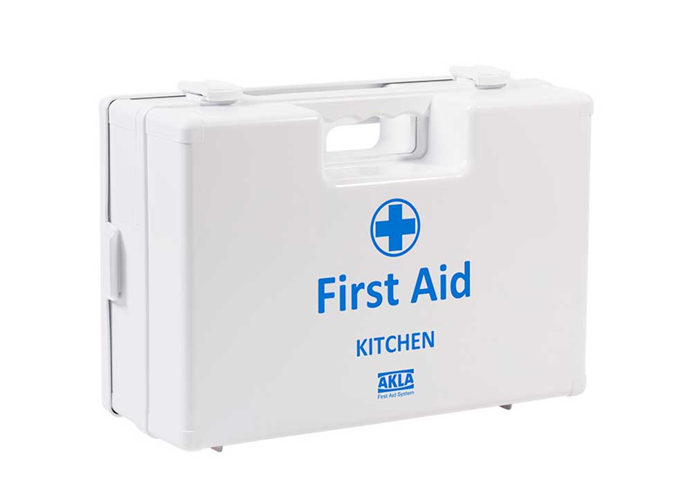 First Aid box KITCHEN