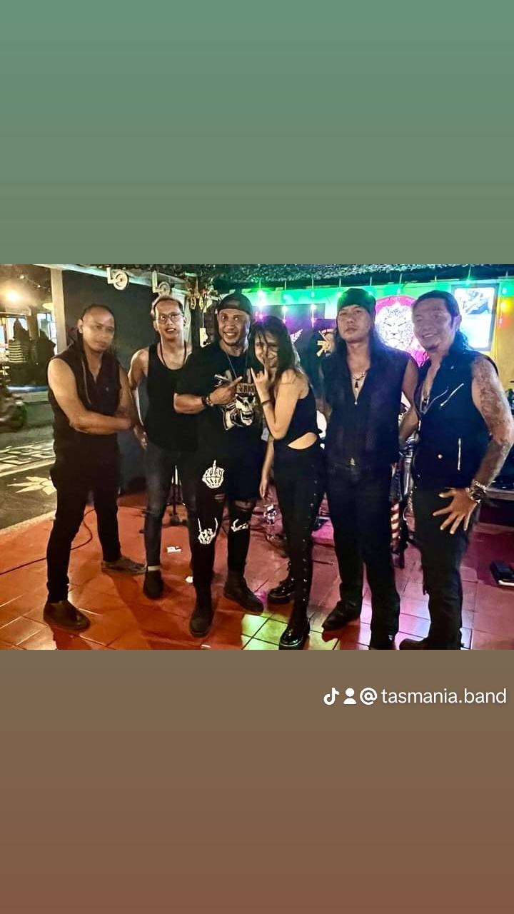 Charity music festival