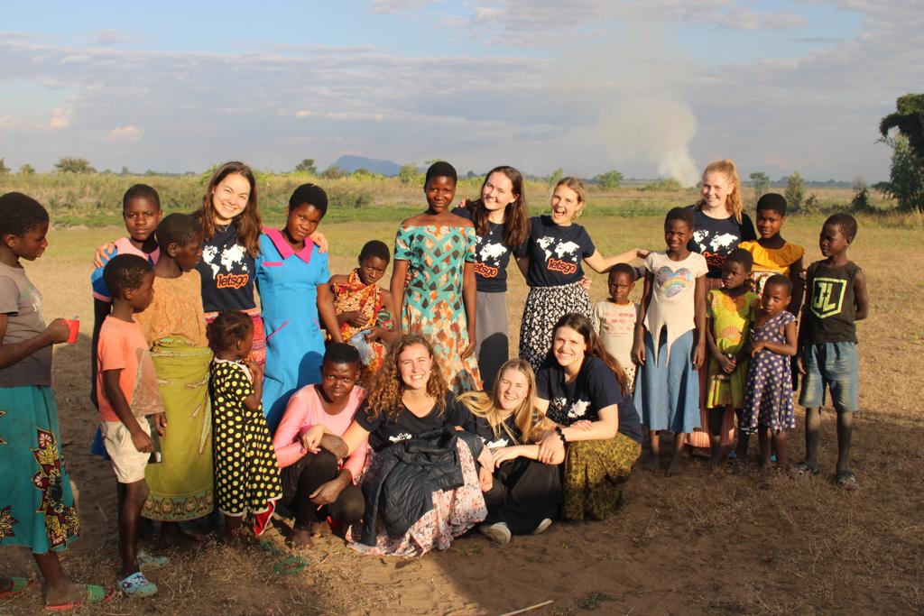 BEING ABLE TO FINISH MY UNIVERSITY STUDIES THIS YEAR