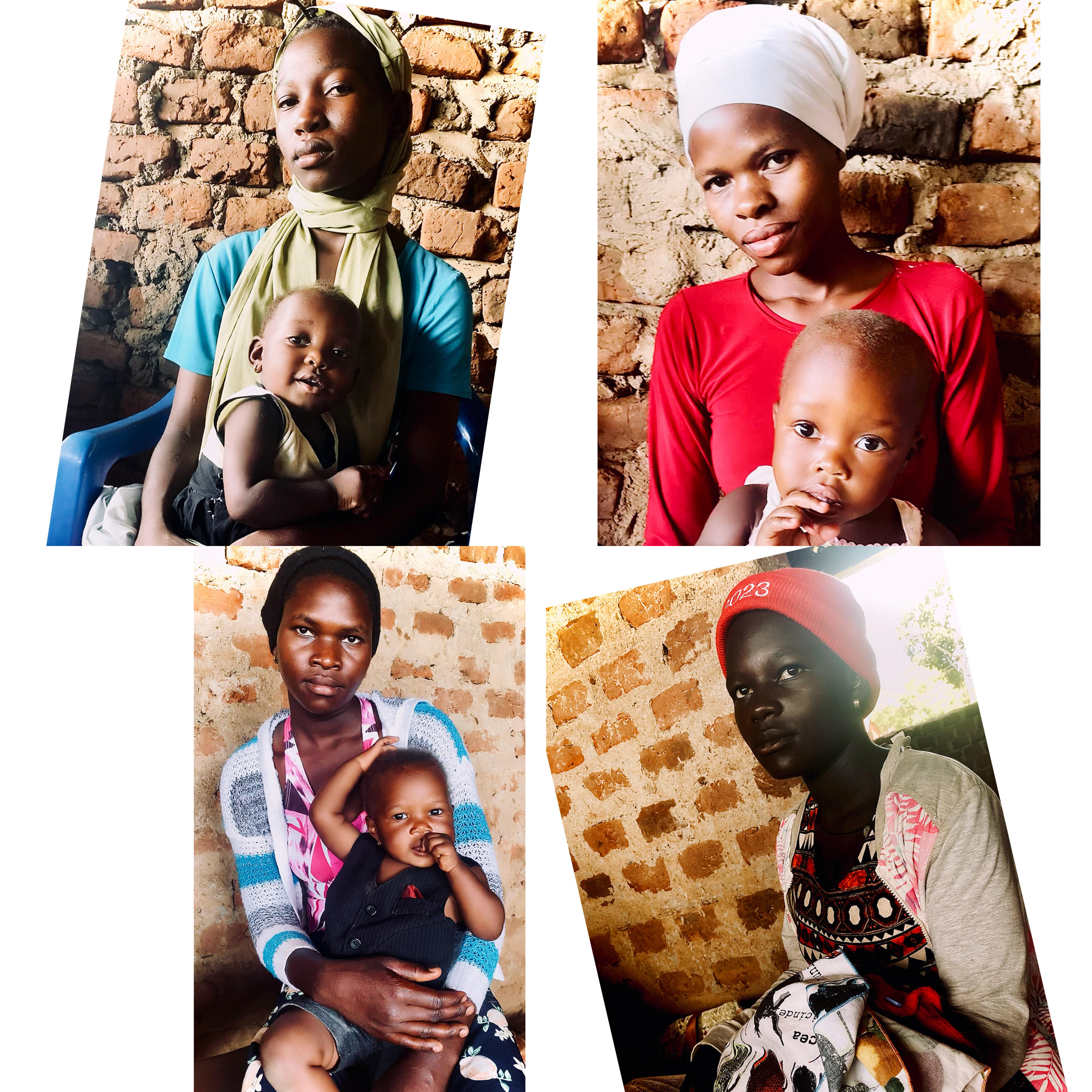 ENTREPRENEURIAL SKILLS FOR TEENAGE MOTHERS