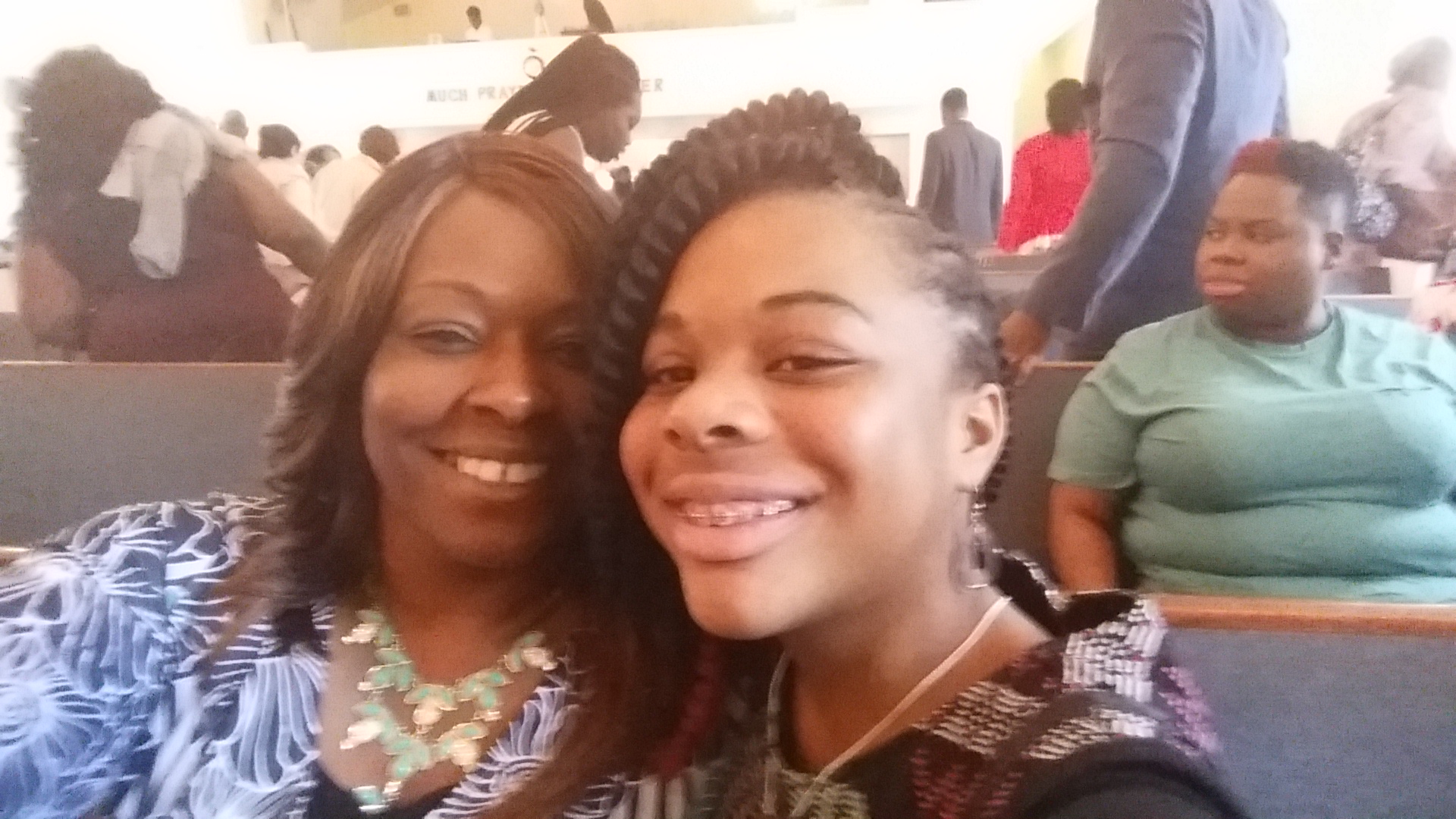 An Amazing School Prayer