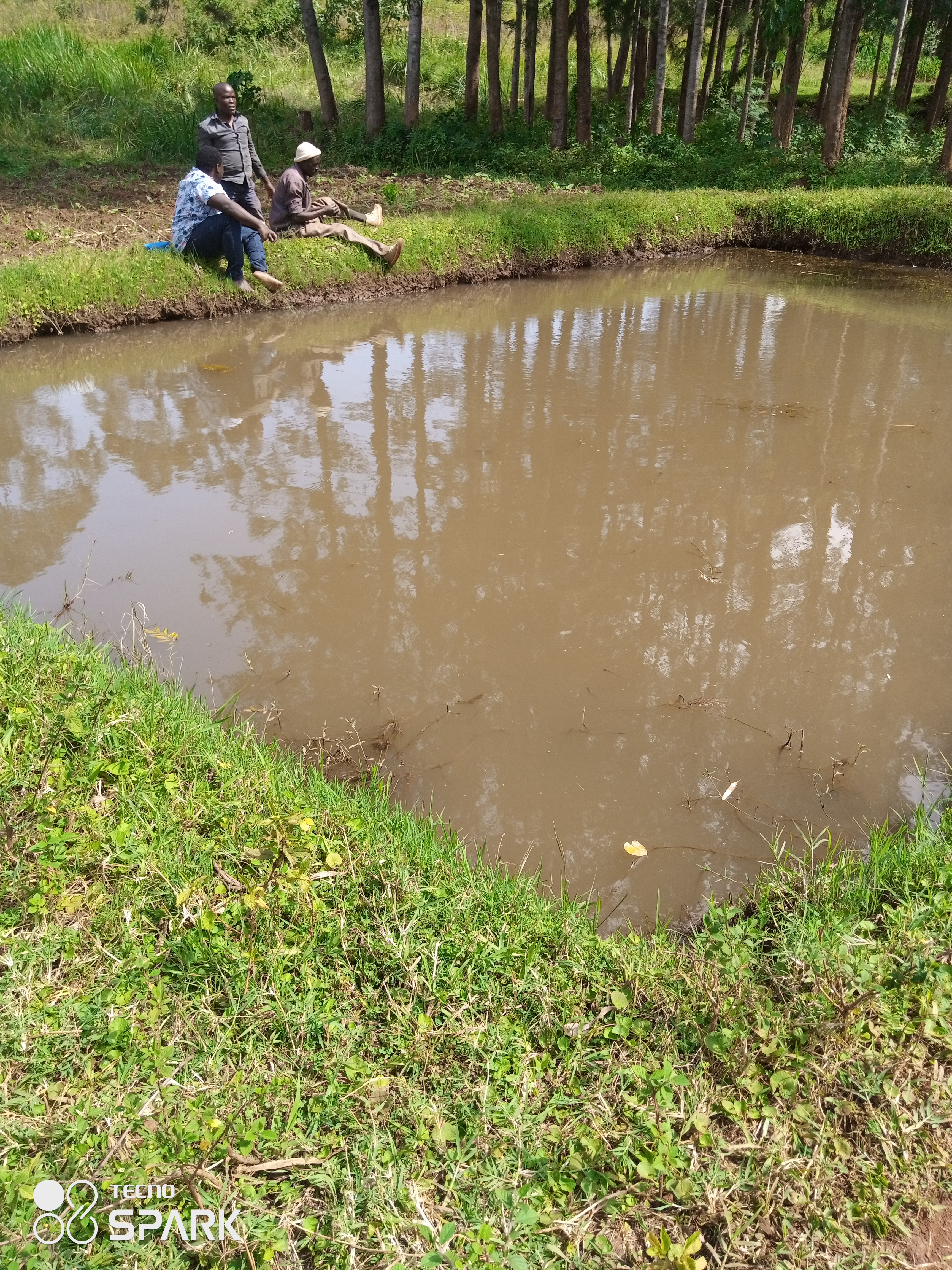 Sustainable Community Fish Farming for Livelihood Improvement