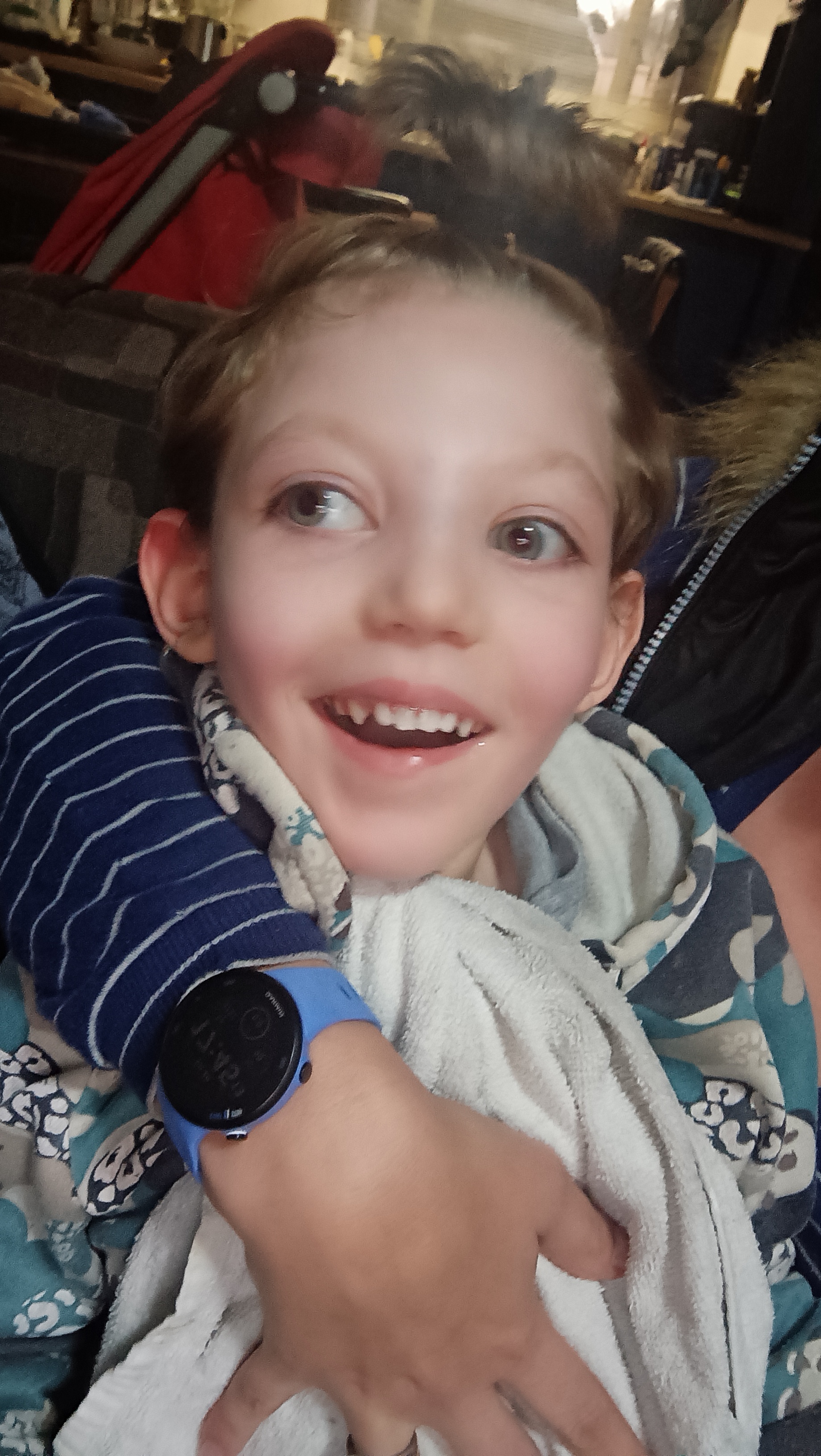 Help put Brayden into his forever home.