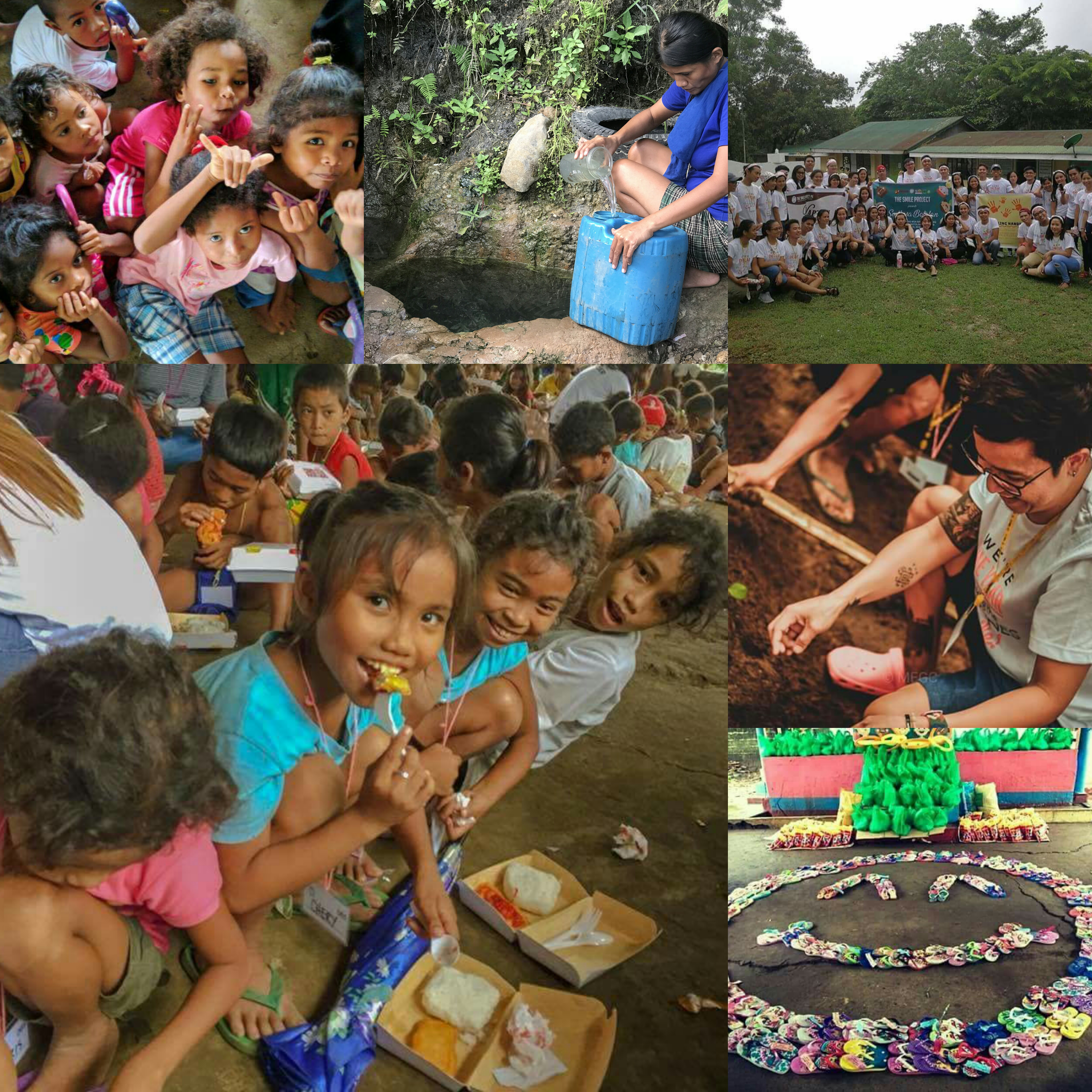 Giving Smile to the Indigenous People of Mag-Antsi