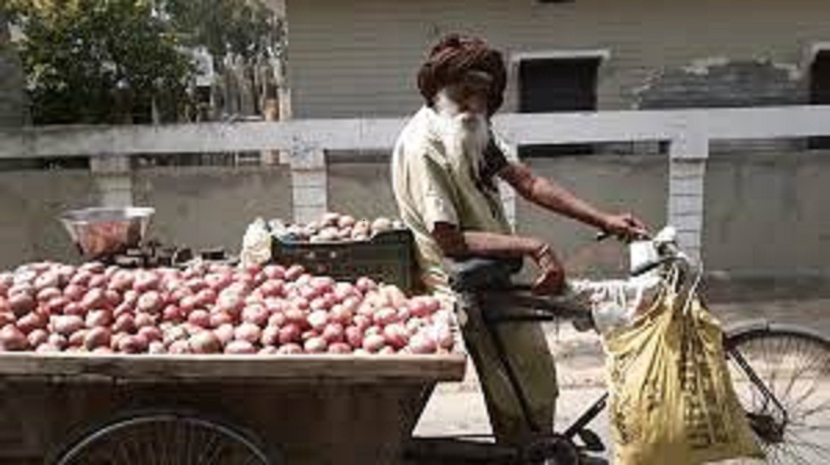 LIKE TO HELP OLD AGE PEOPLE TO START THEIR OWN SMALL BUSINESS