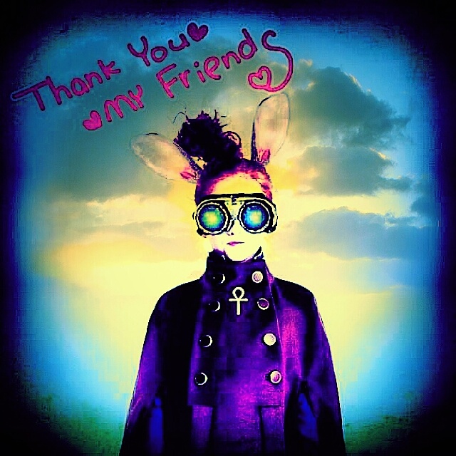 My life-Thank you Simonetta Lein