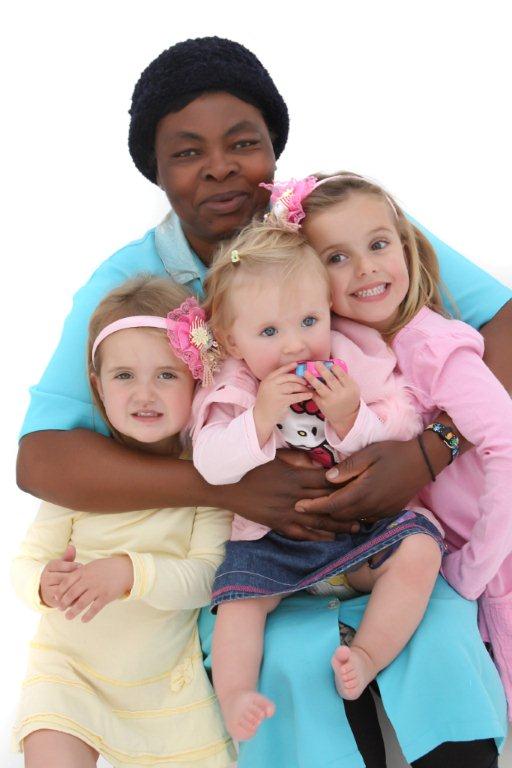 To give Hope to Children in depsair in South Africa