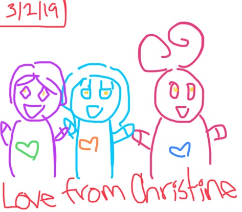 I wish to give my wishes to others :)