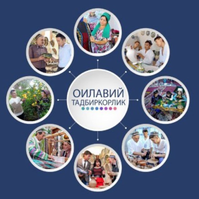 Every family is an entrepreneur