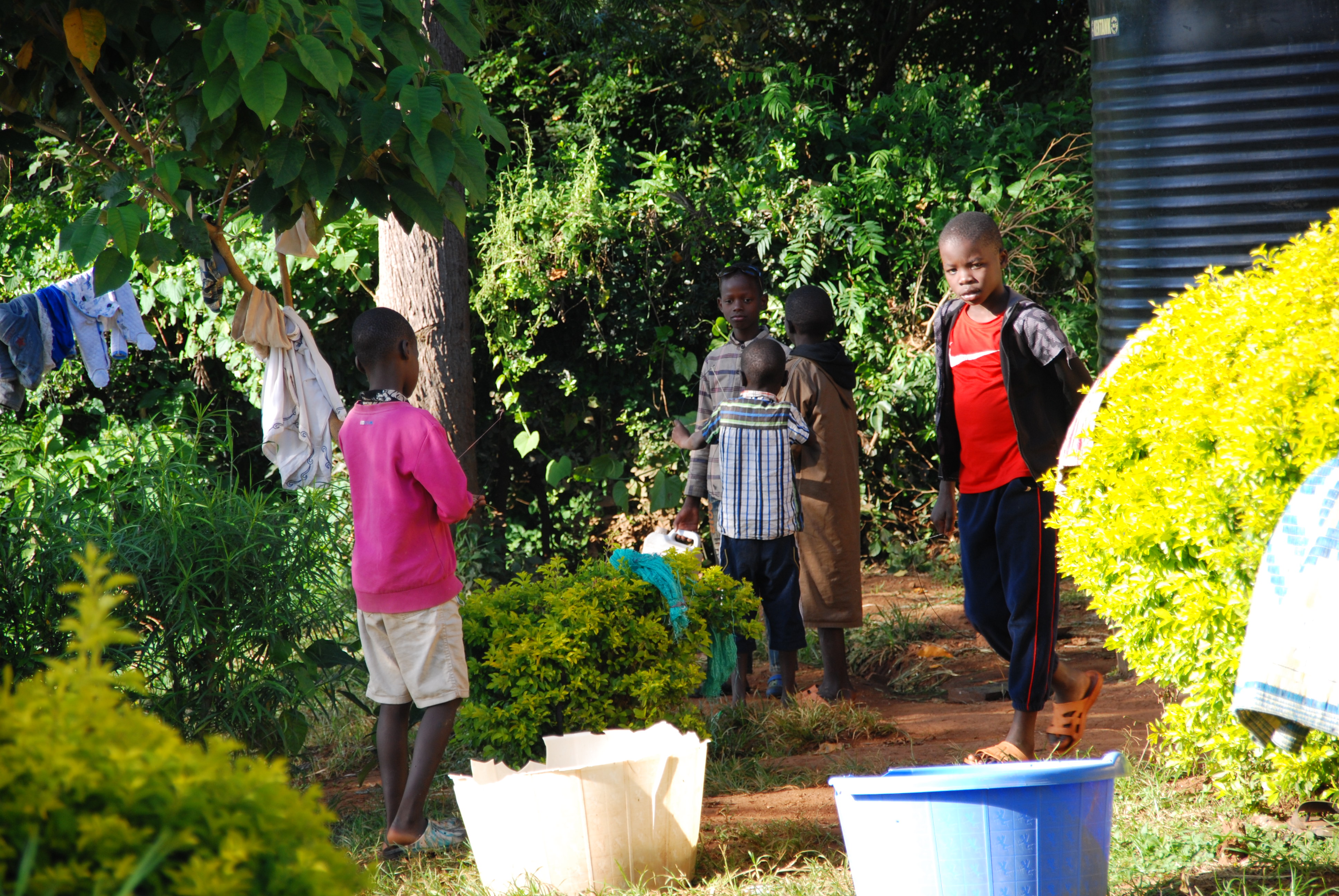 Funding and donations for Takk Kenya orphanage.