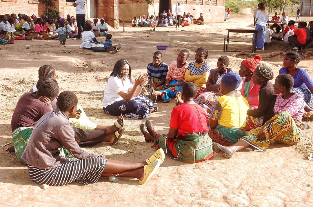 Improving the livelihoods, well-being and mental health of vulnerable single mothers, pregnant adolescent girls and young mothers.