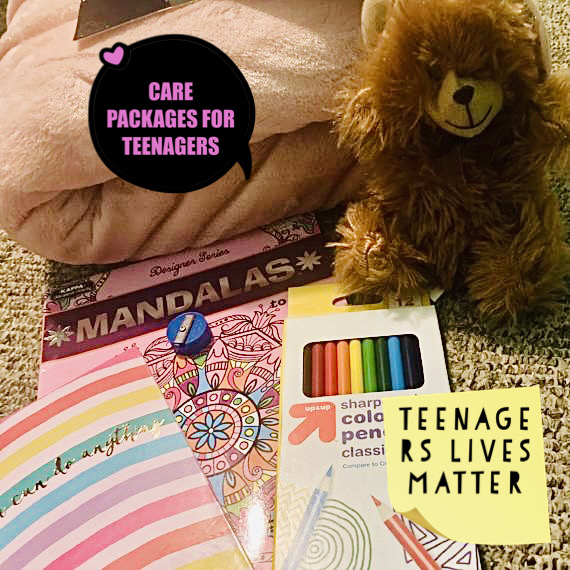 Care Packages for Chronic Illness