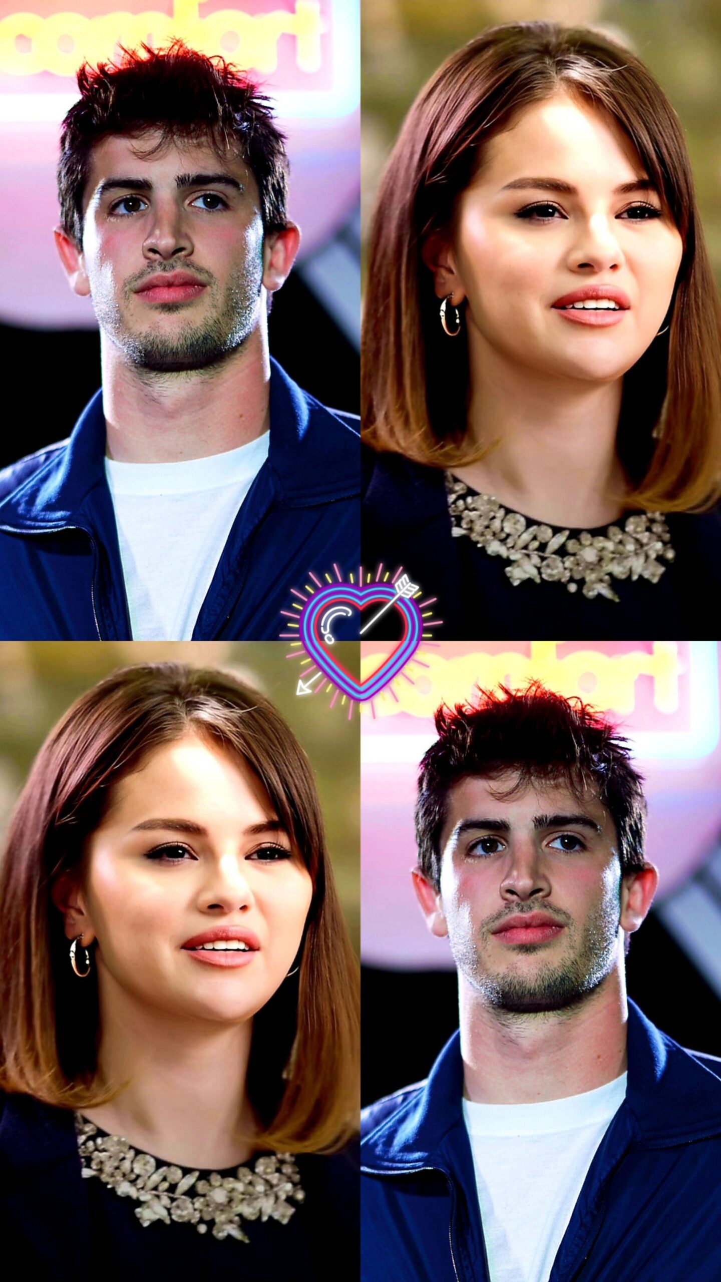 Austin Kevitch + Selena Gomez